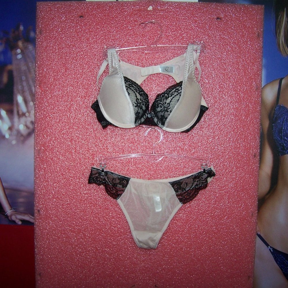 Little Bra Company bra and panty